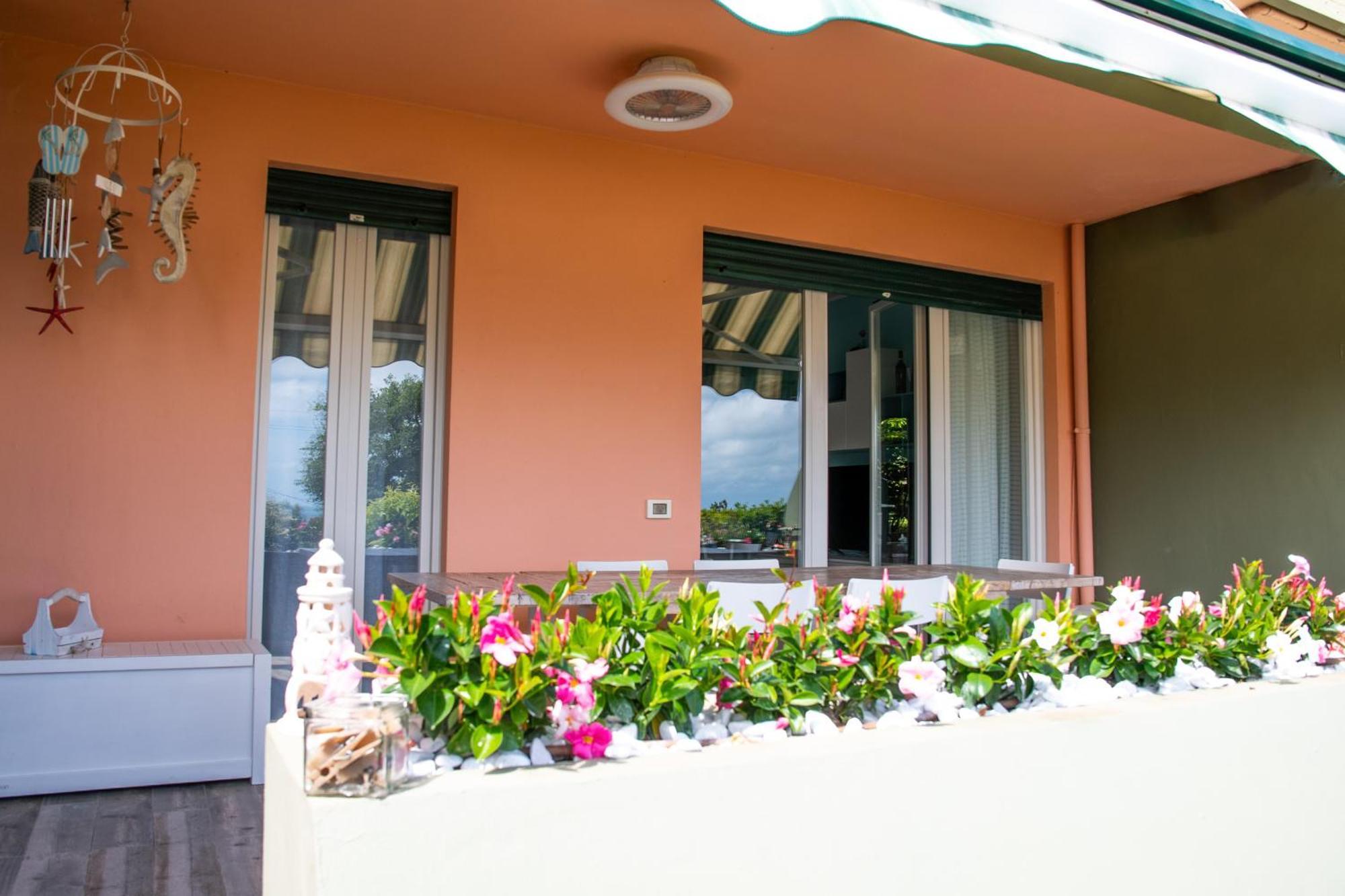 Diba House 46 Apartment San Vito Chietino Luaran gambar