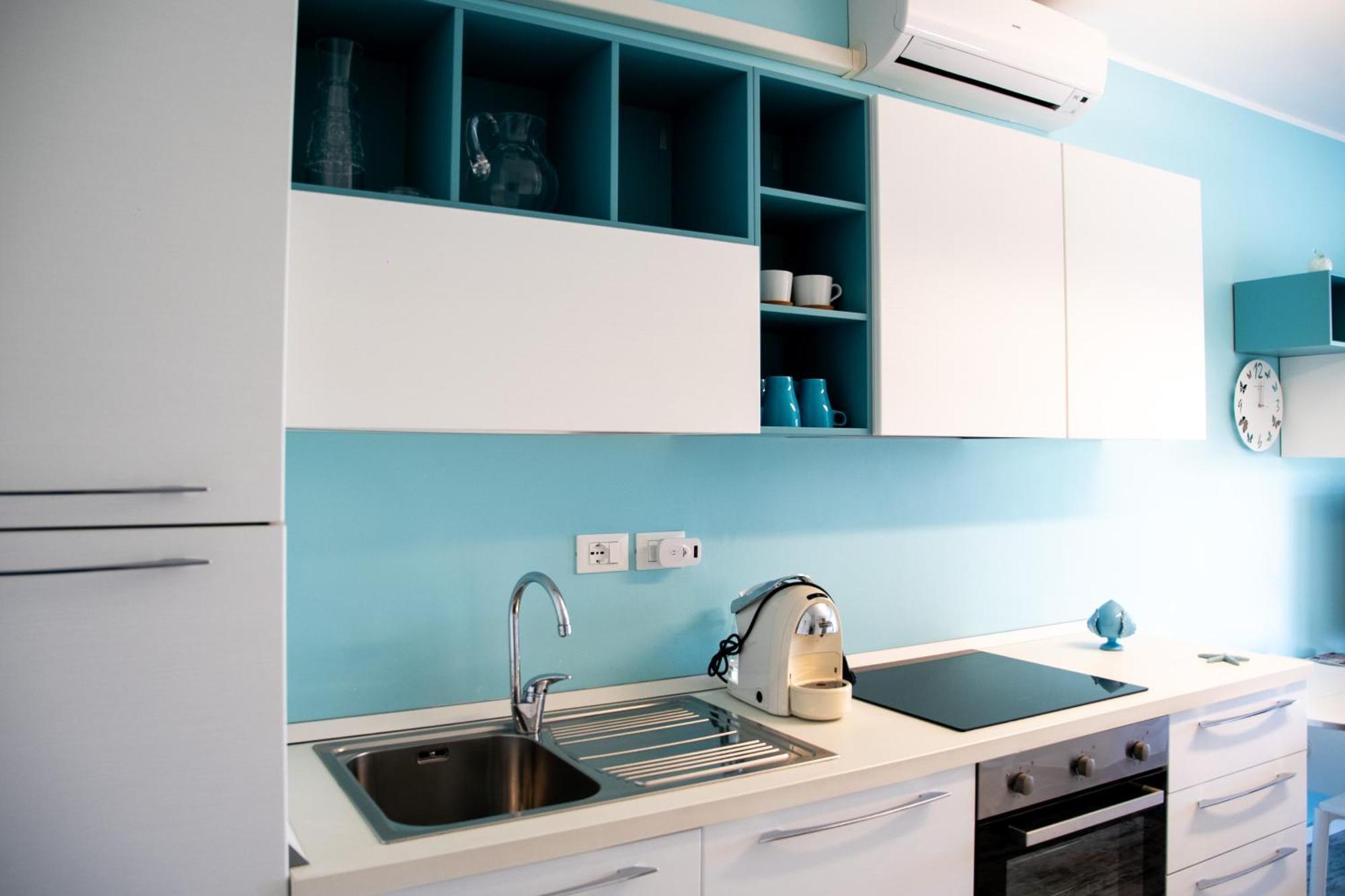 Diba House 46 Apartment San Vito Chietino Luaran gambar