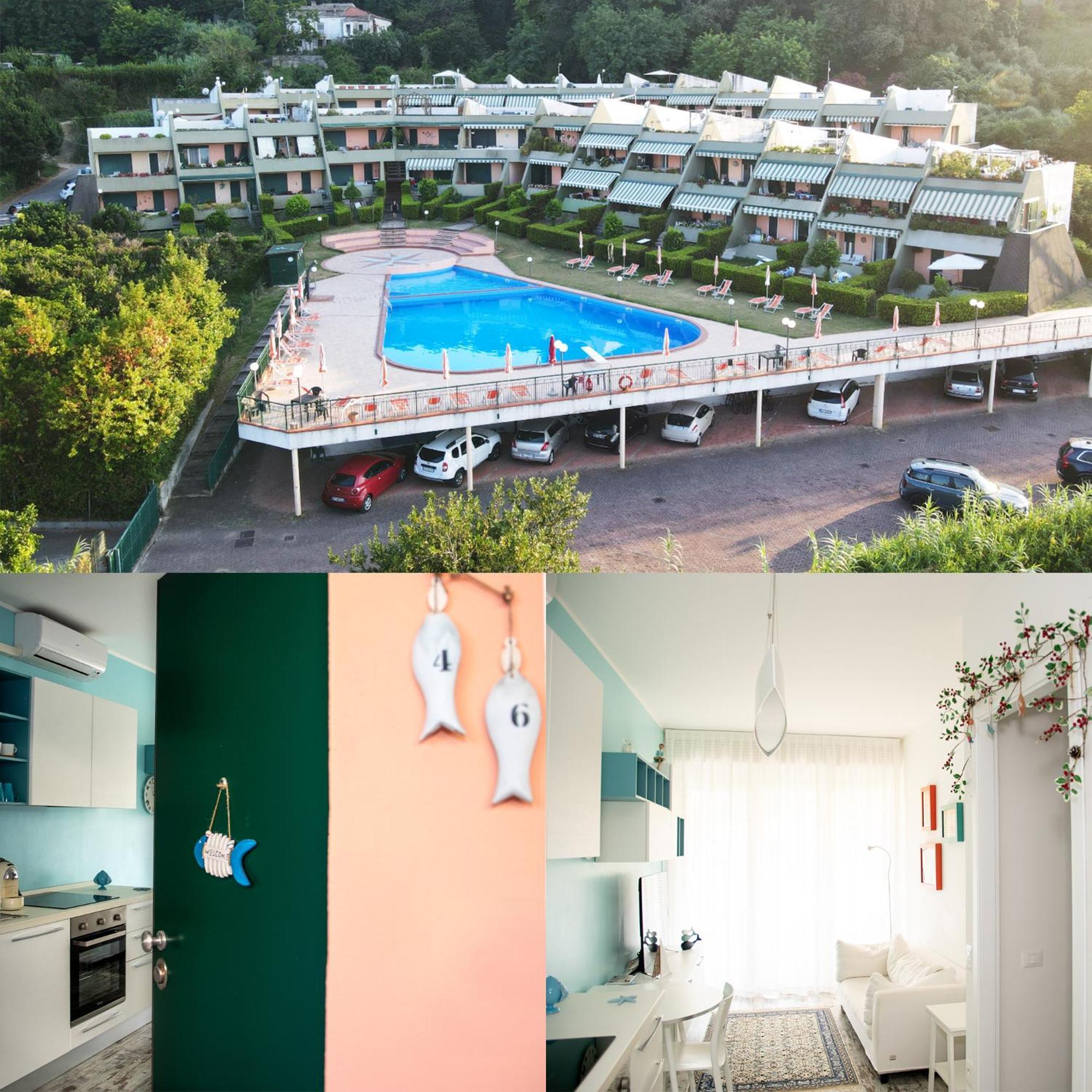 Diba House 46 Apartment San Vito Chietino Luaran gambar
